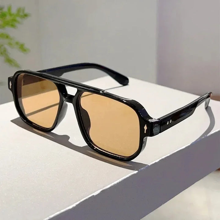 Prism Luxe Retro Sunglasses