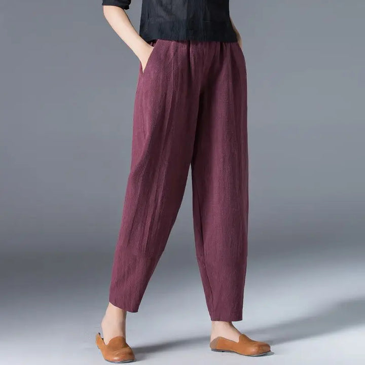 Lyra Wide Leg Pants