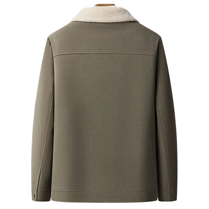 Highland Wool Jacket