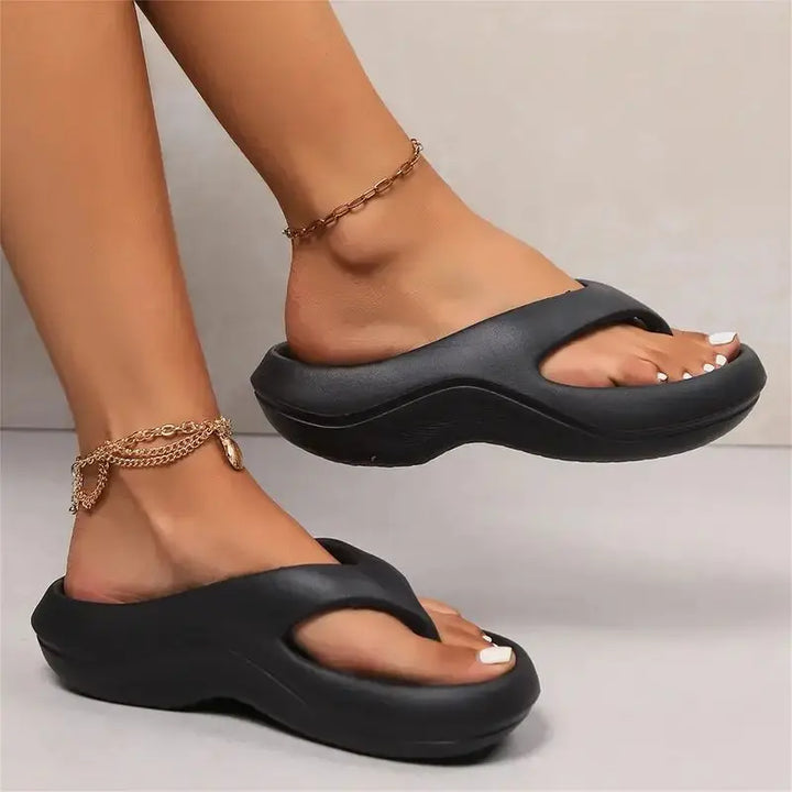 Mila Cushion Sandals