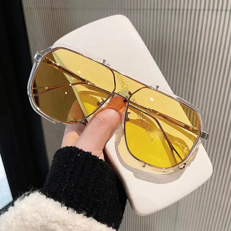 Valencia Oversized Sunglasses