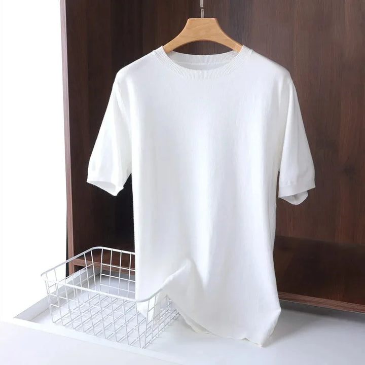 Lennox Merino Wool T-Shirt