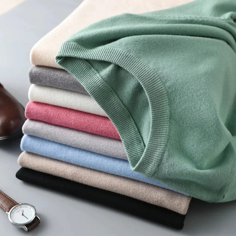 Lennox Merino Wool T-Shirt