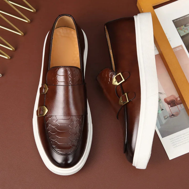 Harrington Leather Loafers