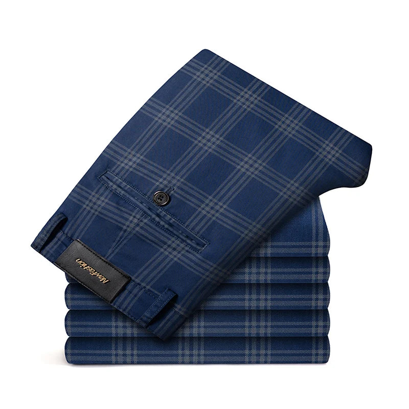 Weston Plaid Pants