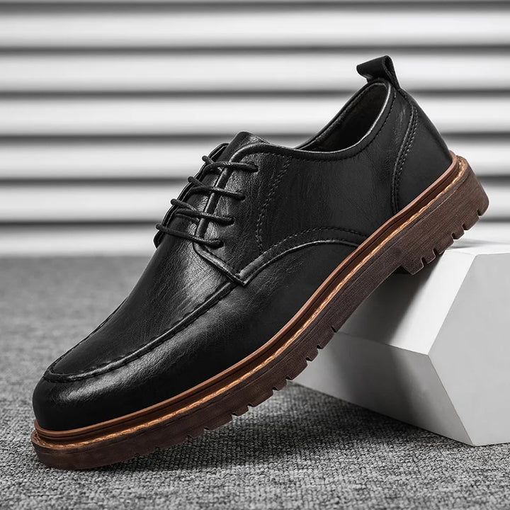 Hudson Leather Shoes