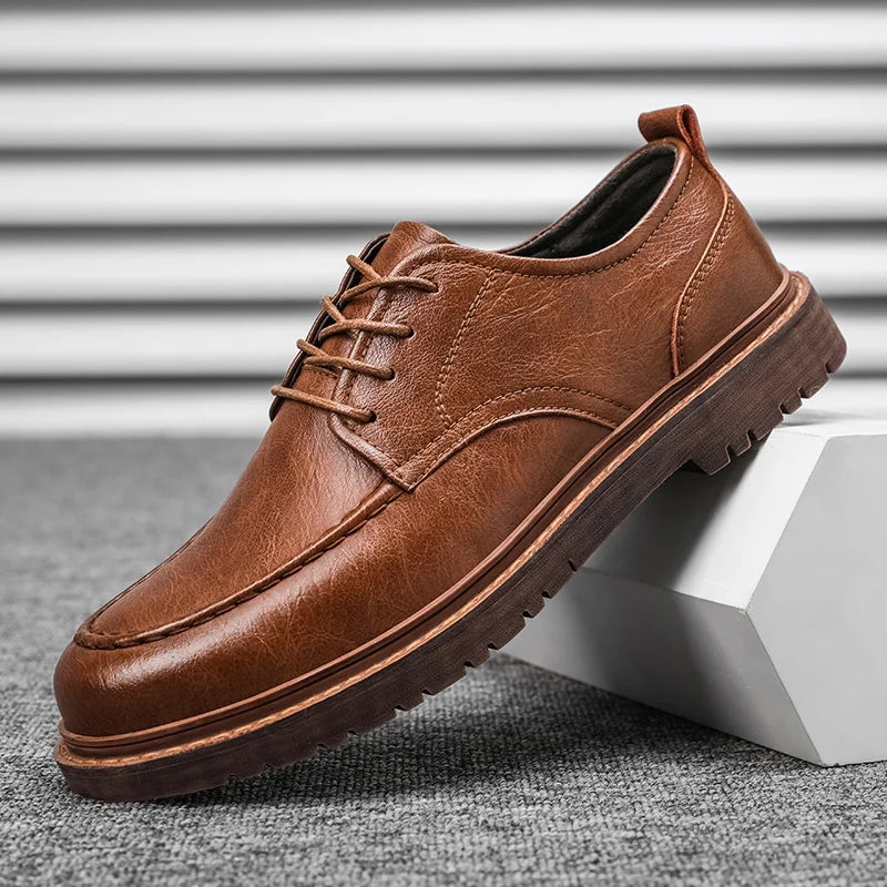 Hudson Leather Shoes