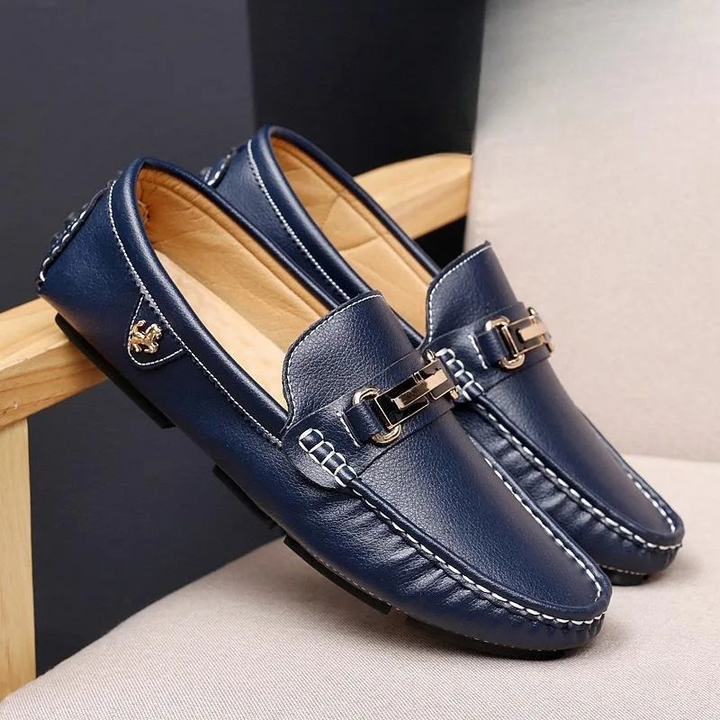 Lexon Leather Loafers