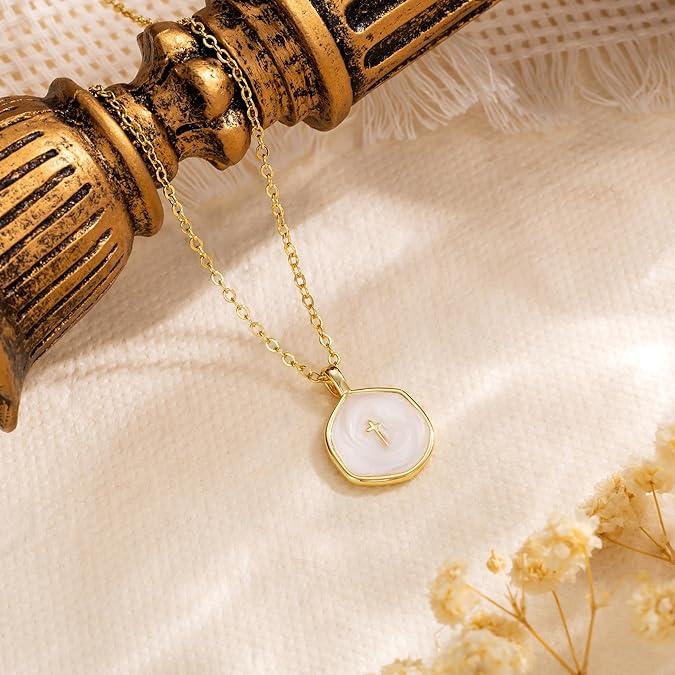 Eternal Blessing Necklace