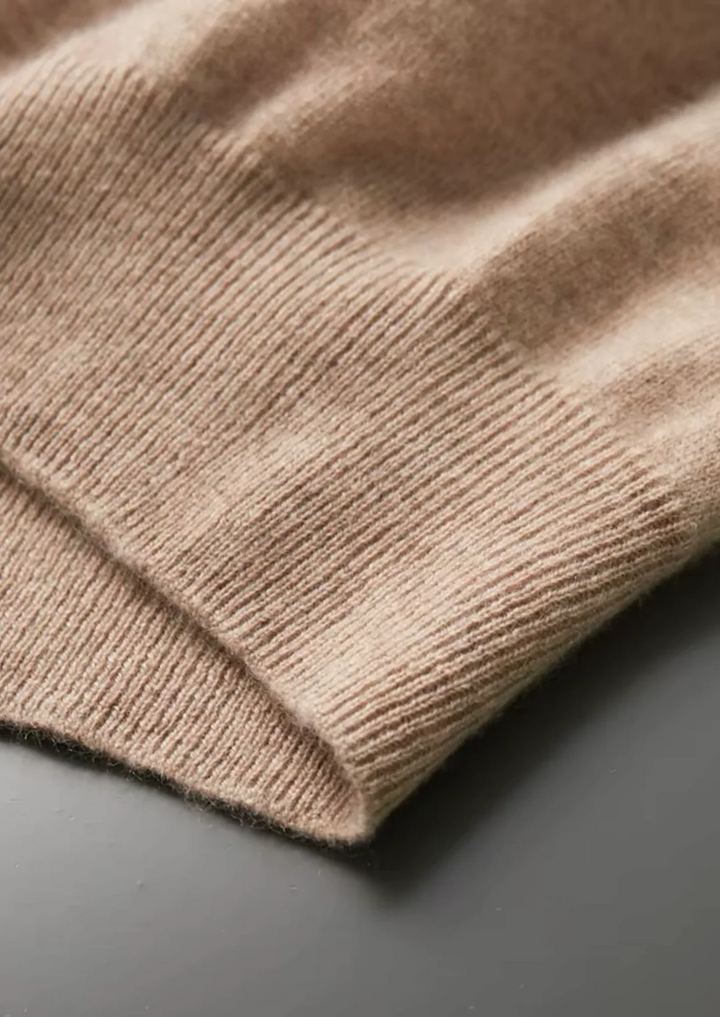 Luxury Cashmere Crewneck