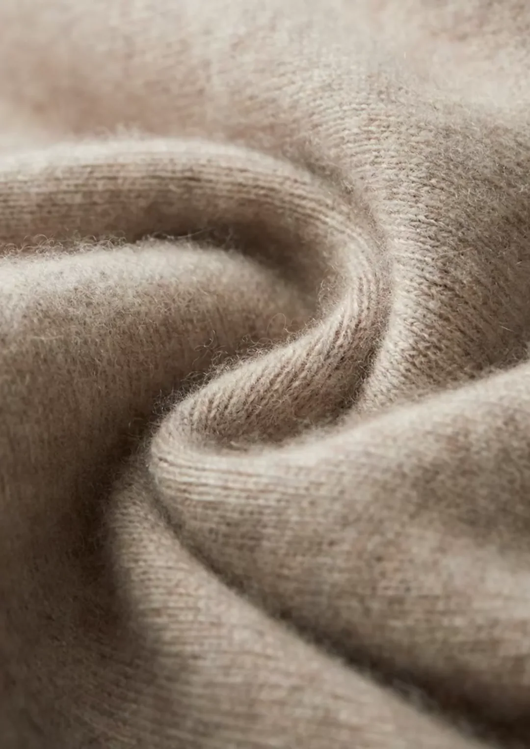 Pure Merino Wool Tapered Joggers