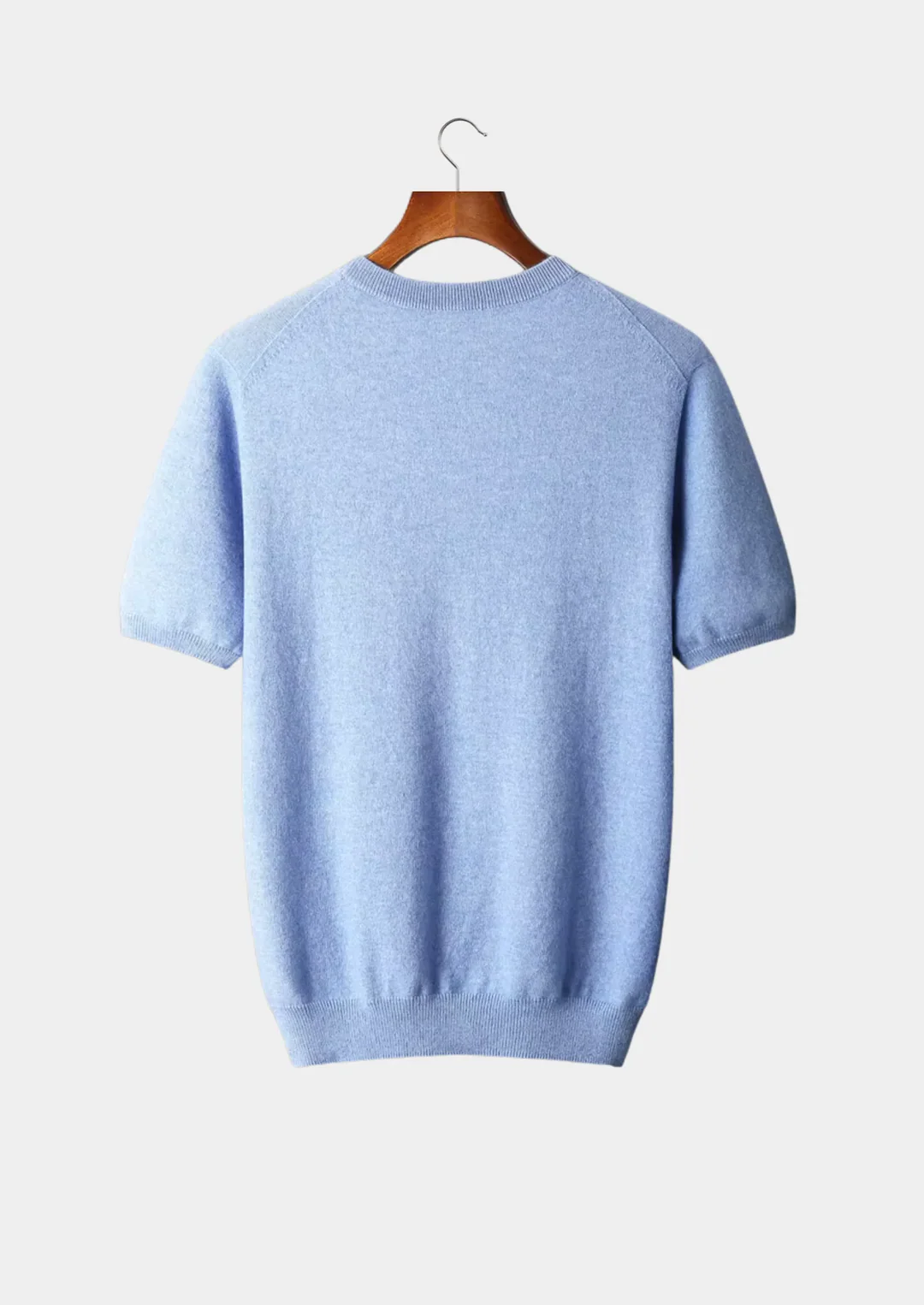 Luxury Cashmere Crewneck