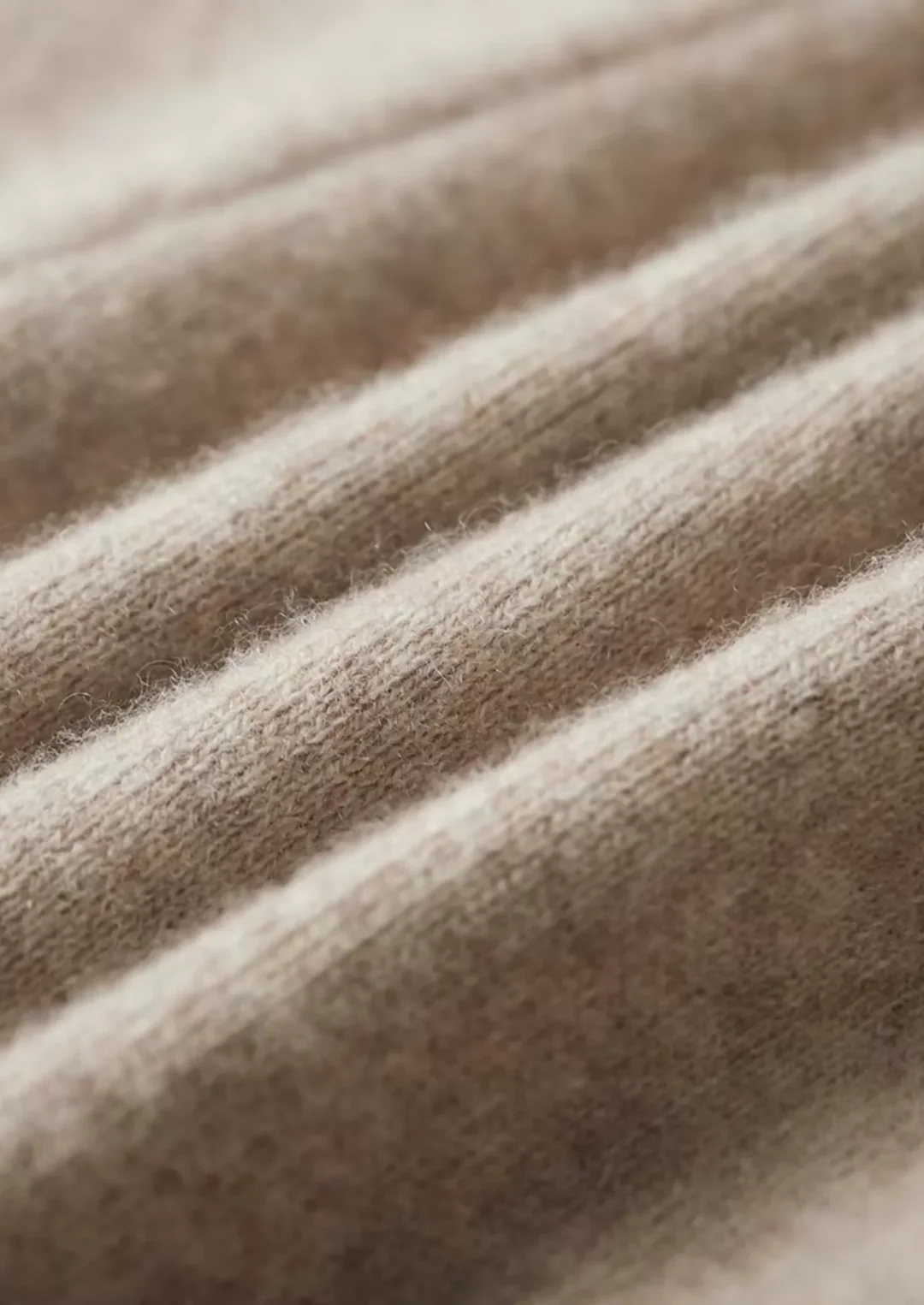 Pure Merino Wool Tapered Joggers