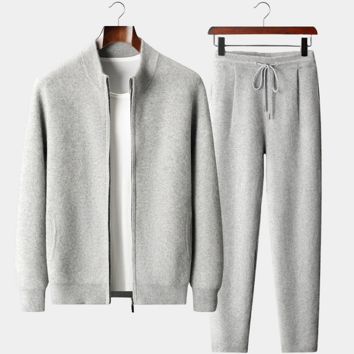 Luxury Cashmere Axon Leisure Set