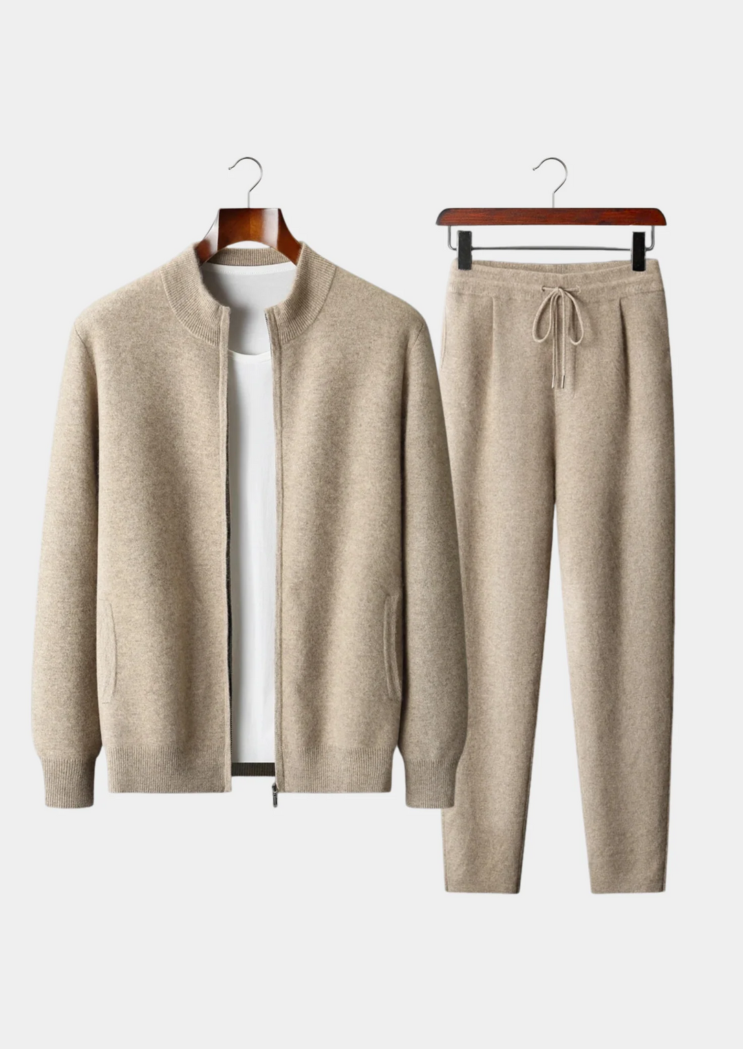Luxury Cashmere Axon Leisure Set