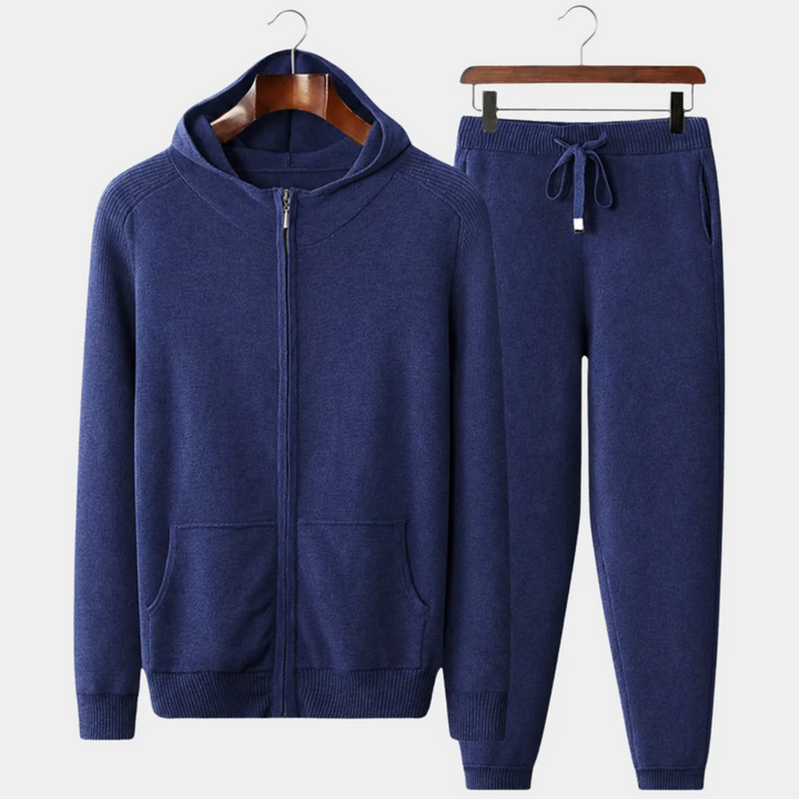 Luxury Cashmere Marvin Leisure Set