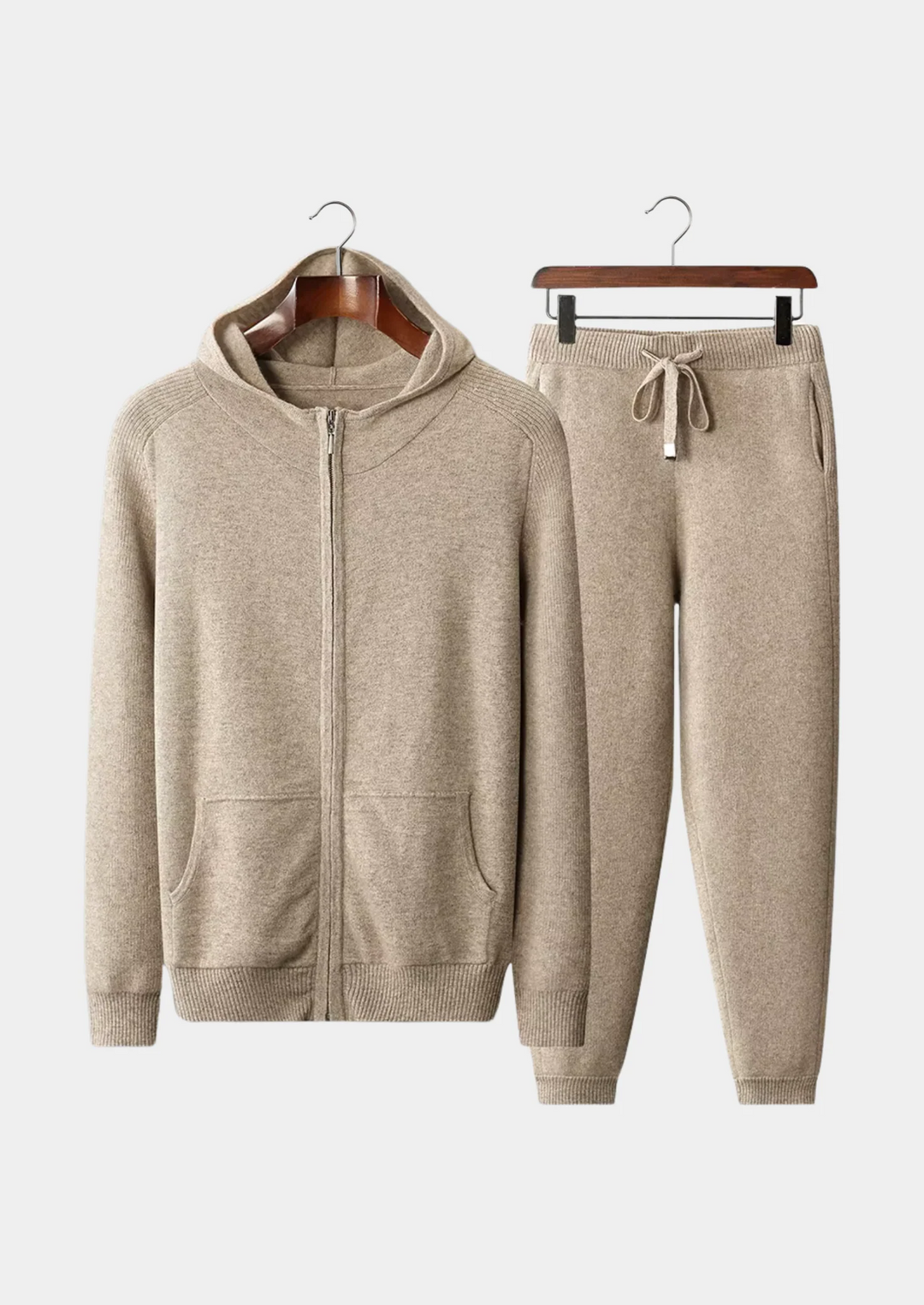 Luxury Cashmere Marvin Leisure Set