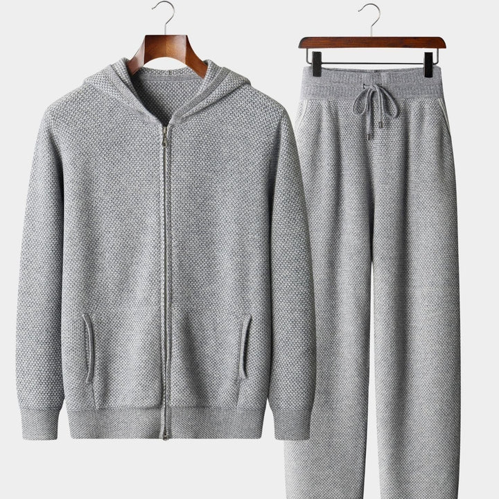 Pure Merino Wool Enzo Set
