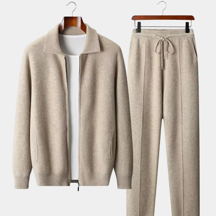 Luxury Cashmere Zenith Leisure Set