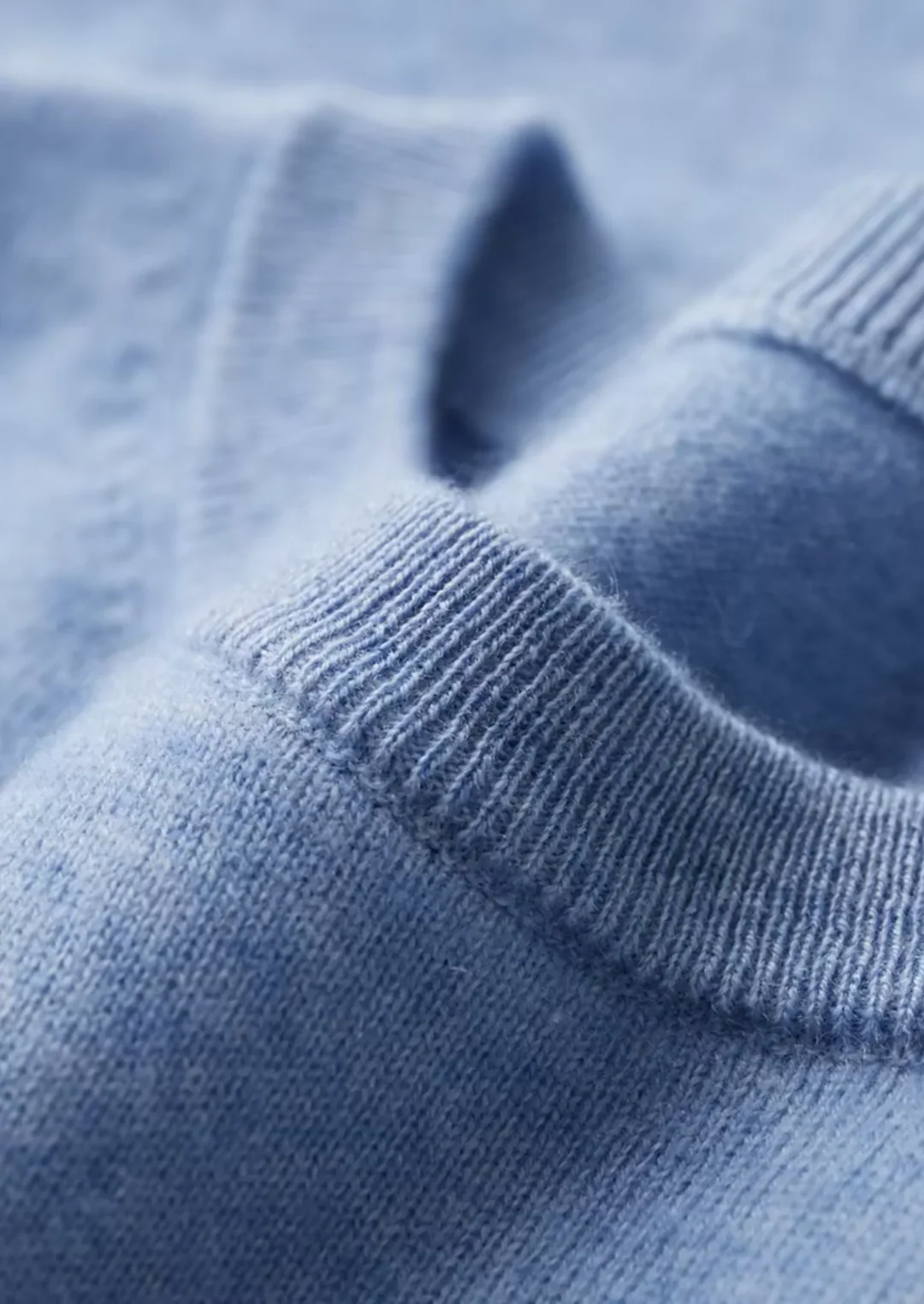 Luxury Cashmere Crewneck