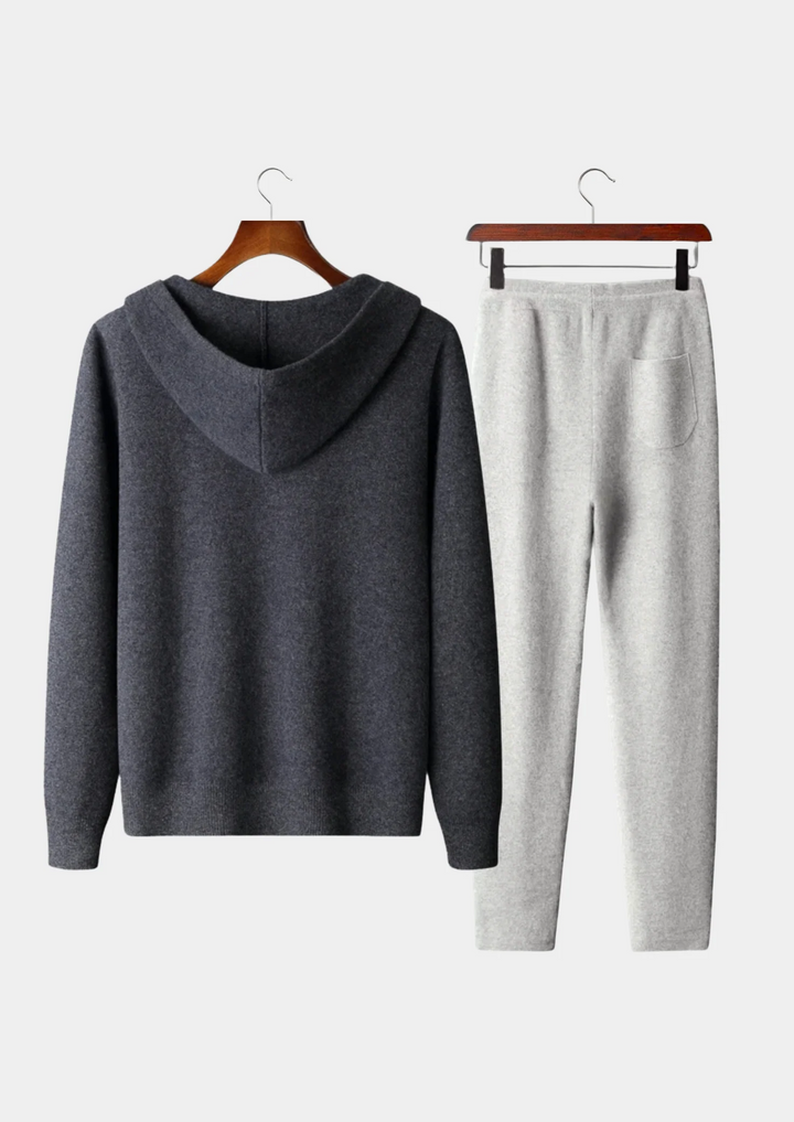 Luxury Cashmere Arlo Leisure Set