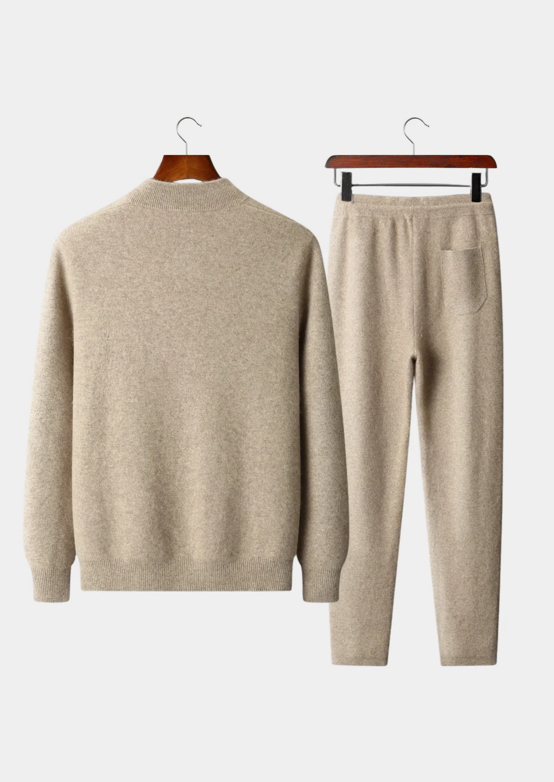 Luxury Cashmere Axon Leisure Set