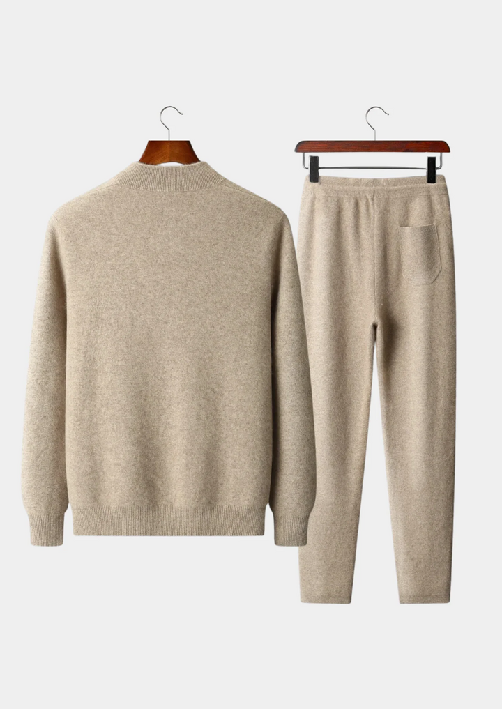 Luxury Cashmere Axon Leisure Set