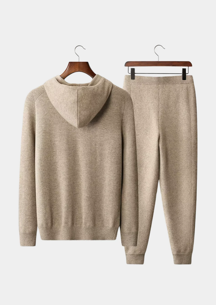 Luxury Cashmere Marvin Leisure Set