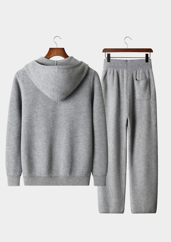 Pure Merino Wool Enzo Set