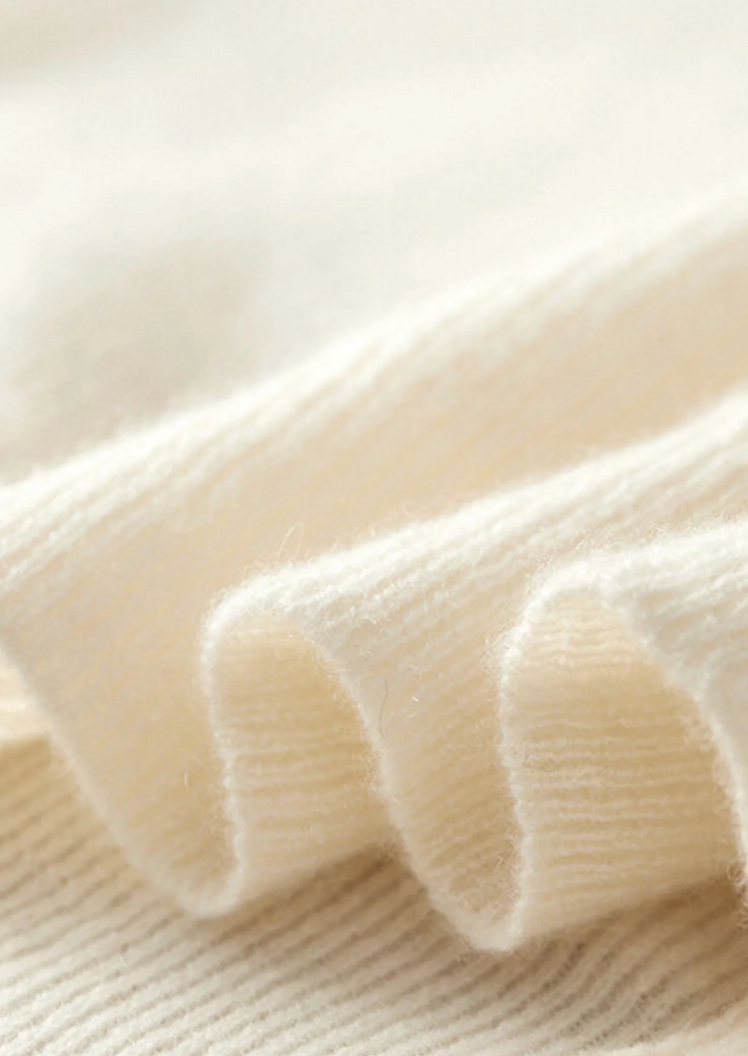 Luxury Cashmere Zip Body Warmer Vest