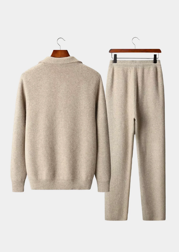 Luxury Cashmere Zenith Leisure Set