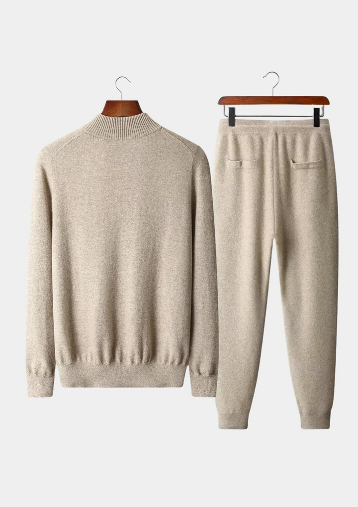 Pure Merino Wool Verona Set