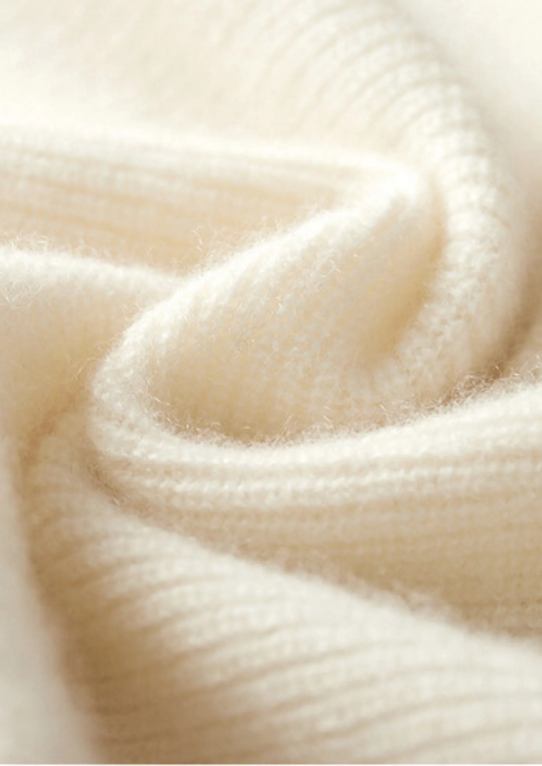 Luxury Cashmere Zip Body Warmer Vest