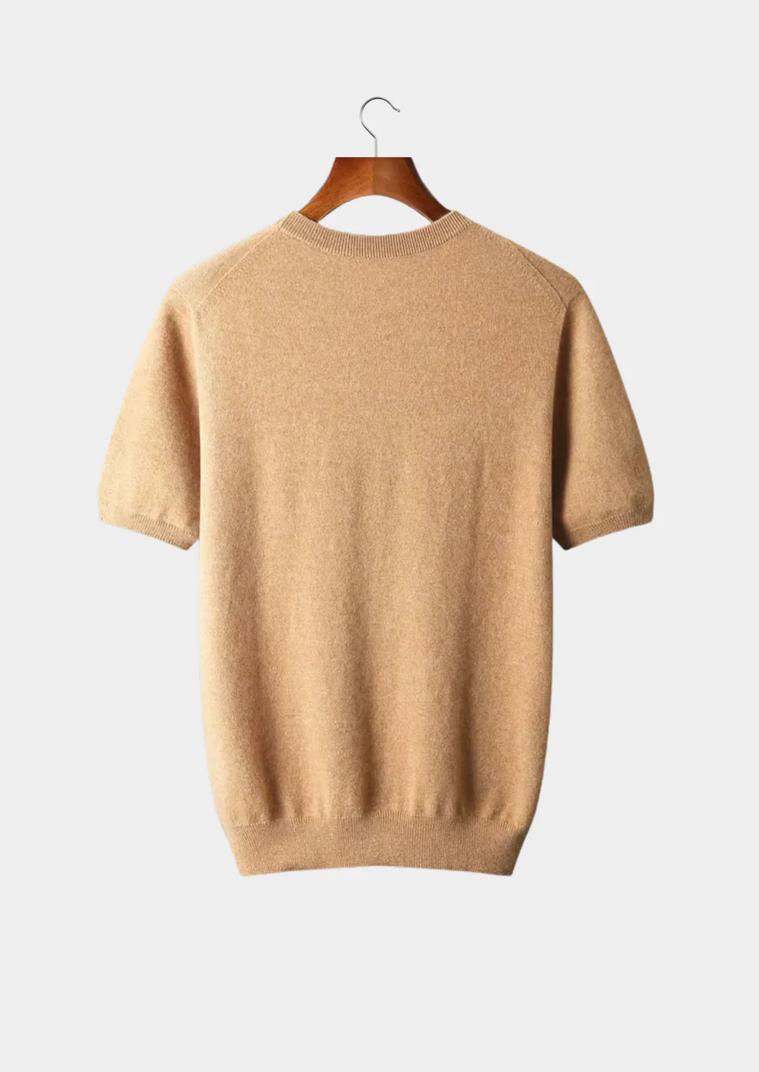 Luxury Cashmere Crewneck
