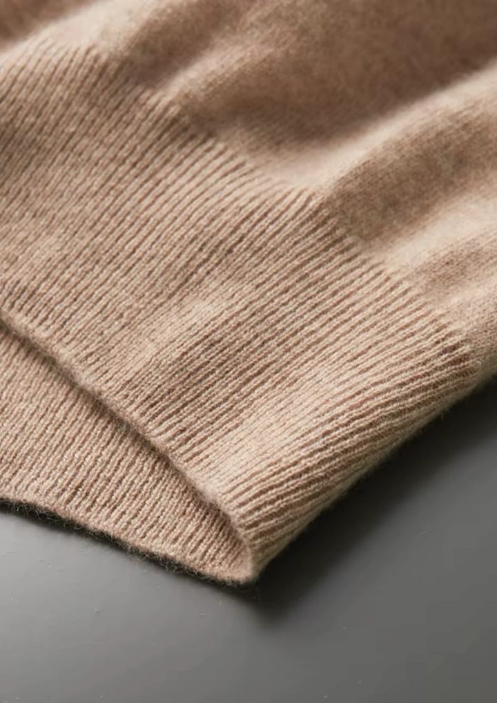 Luxury Cashmere Crewneck