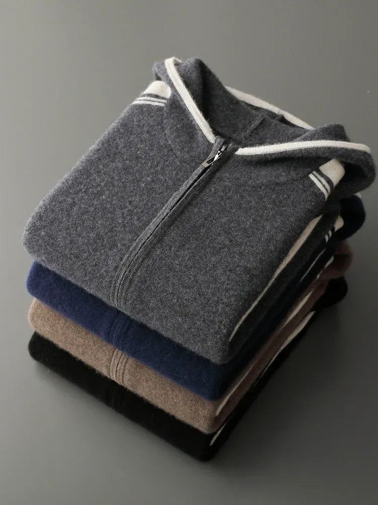 Pure Merino Wool Milano Set