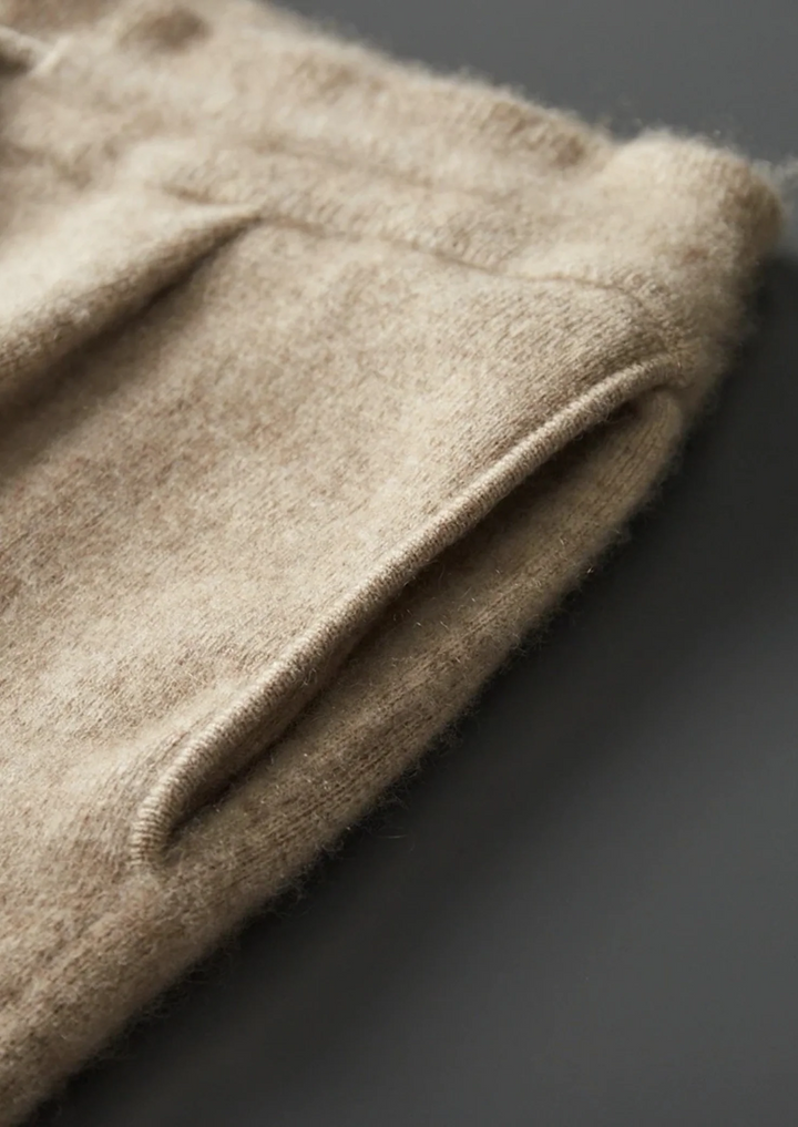 Luxury Cashmere Axon Leisure Set