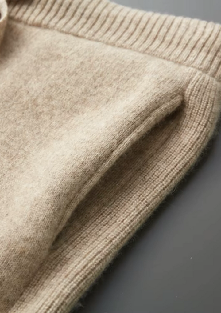 Luxury Cashmere Marvin Leisure Set