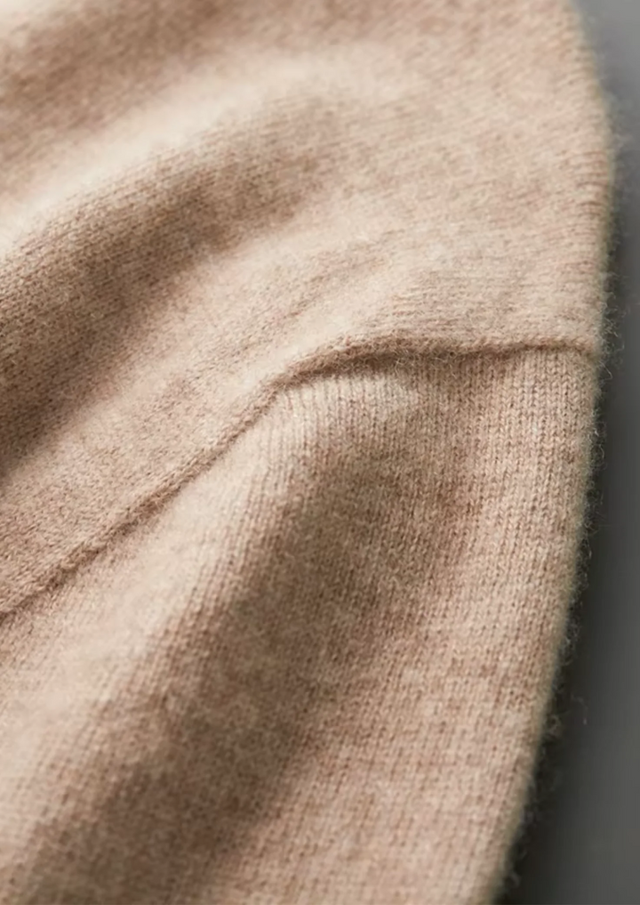 Luxury Cashmere Crewneck