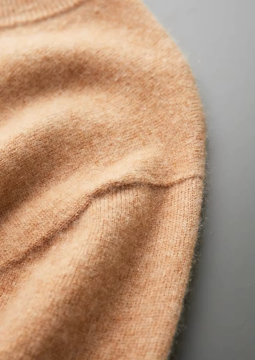 Luxury Cashmere Crewneck