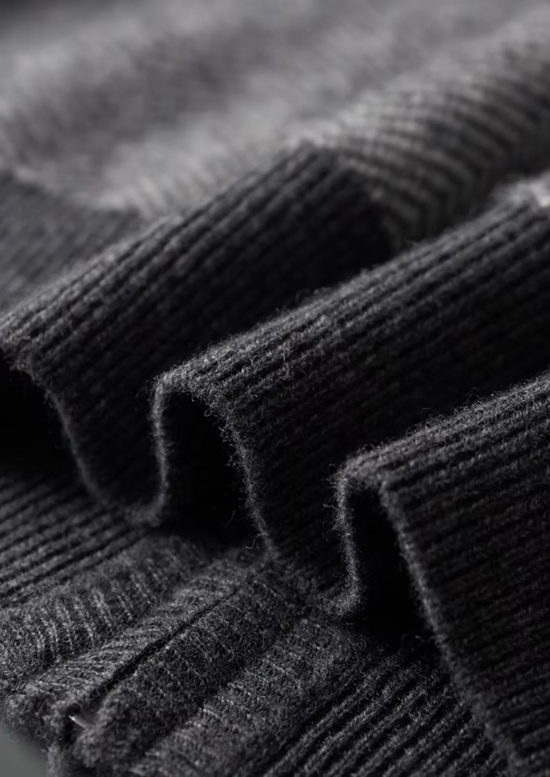 Pure Merino Wool Herringbone Set
