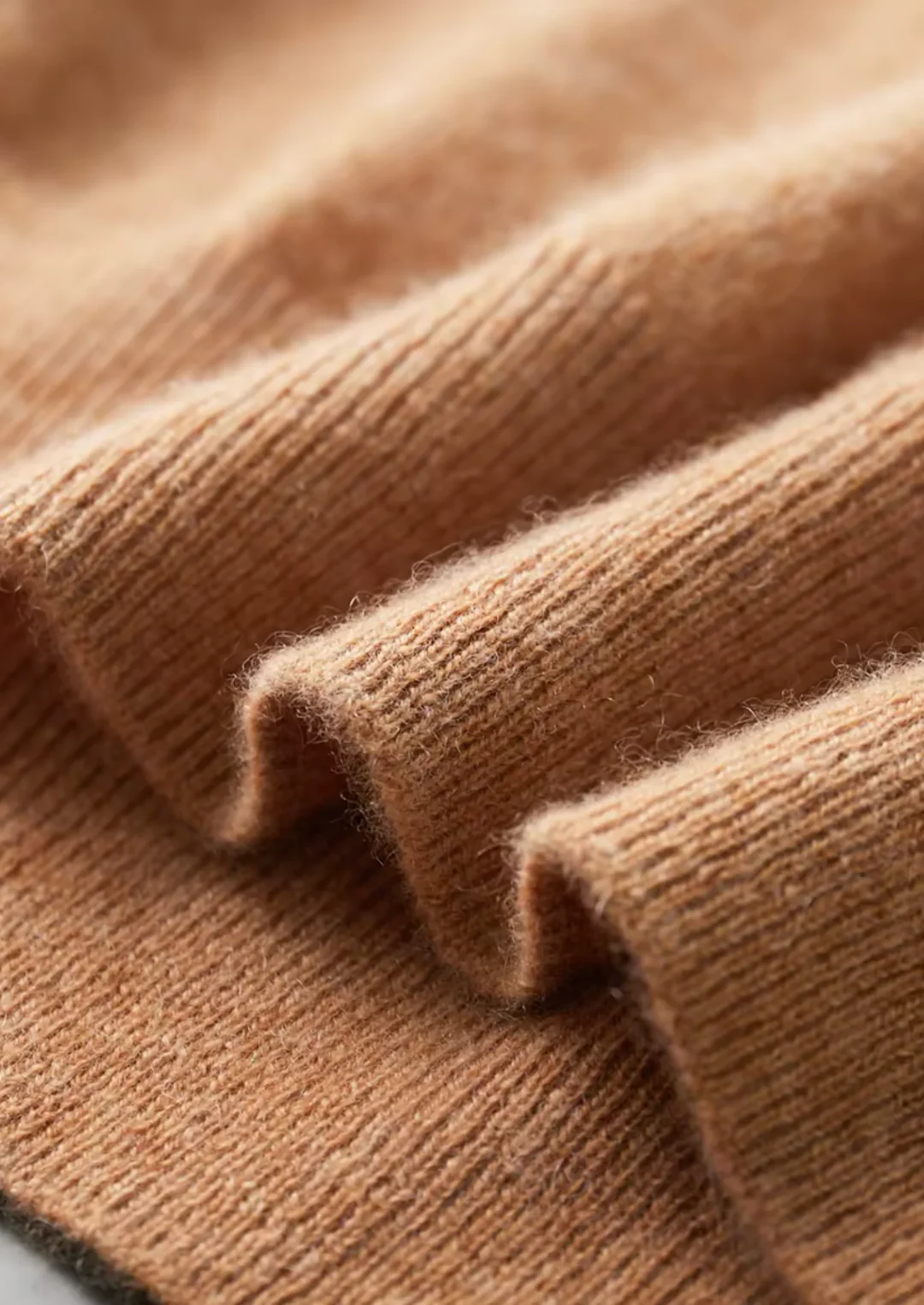 Luxury Cashmere Crewneck