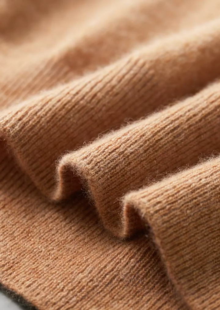 Luxury Cashmere Crewneck