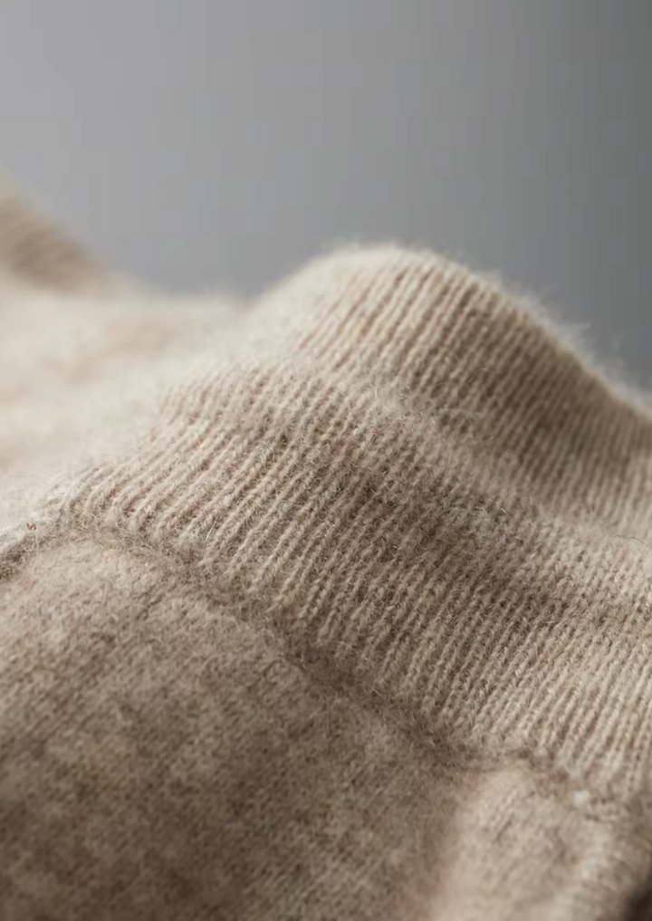 Luxury Cashmere Carlo Leisure Set