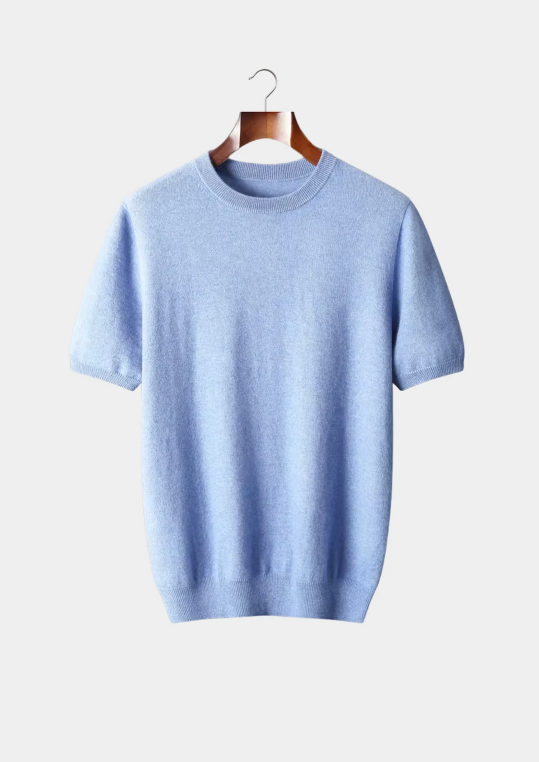 Luxury Cashmere Crewneck