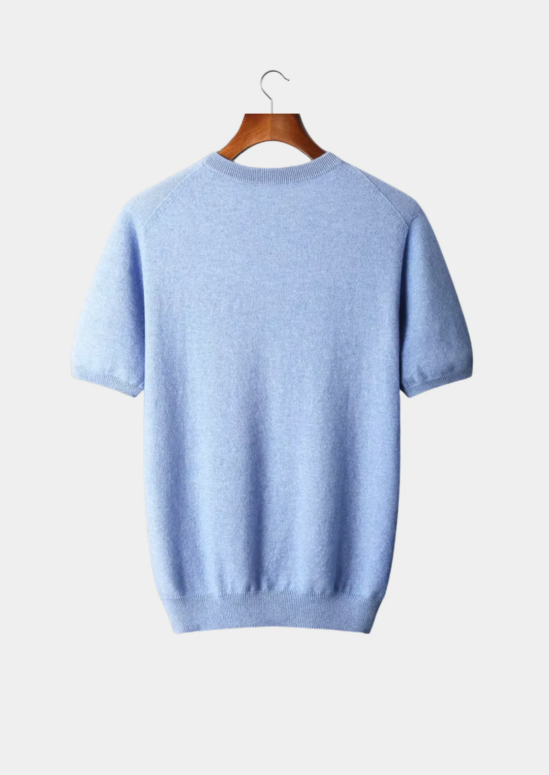 Luxury Cashmere Crewneck
