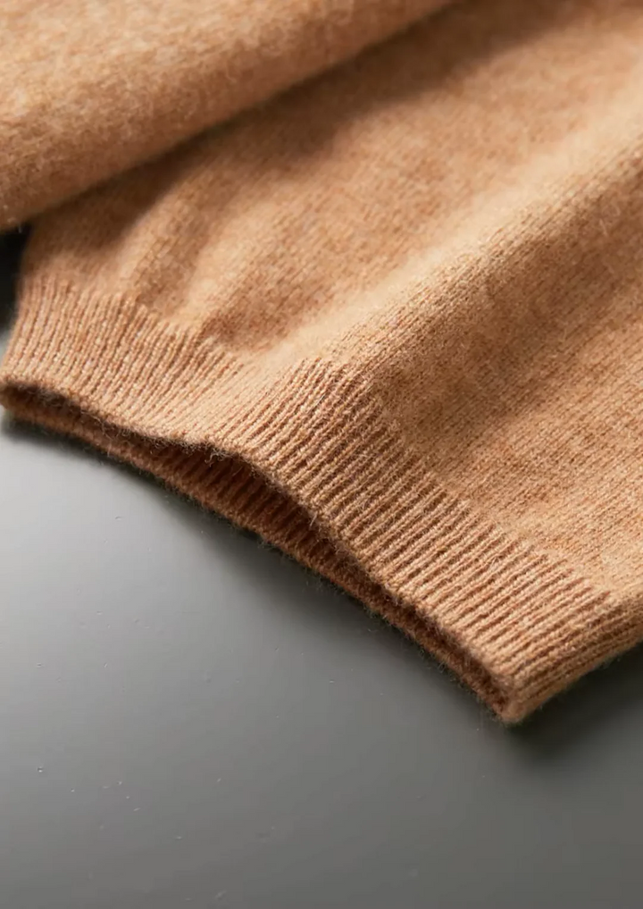 Luxury Cashmere Crewneck
