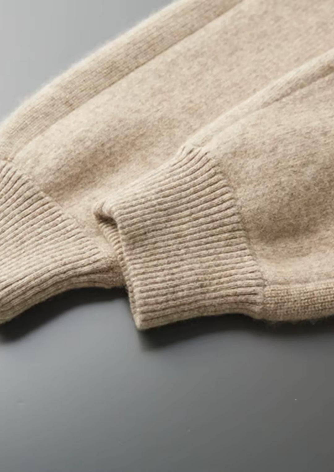 Luxury Cashmere Marvin Leisure Set