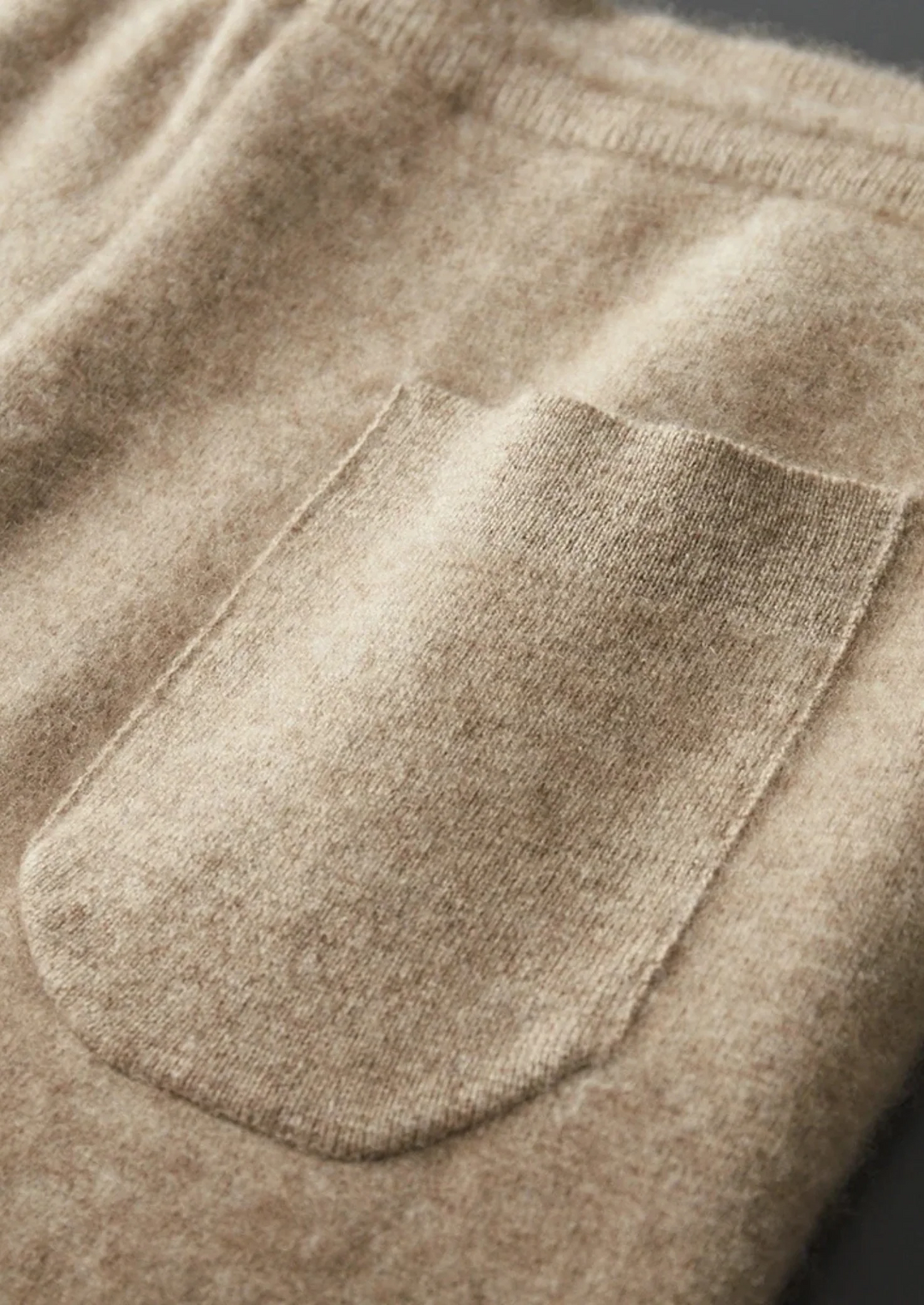 Luxury Cashmere Axon Leisure Set