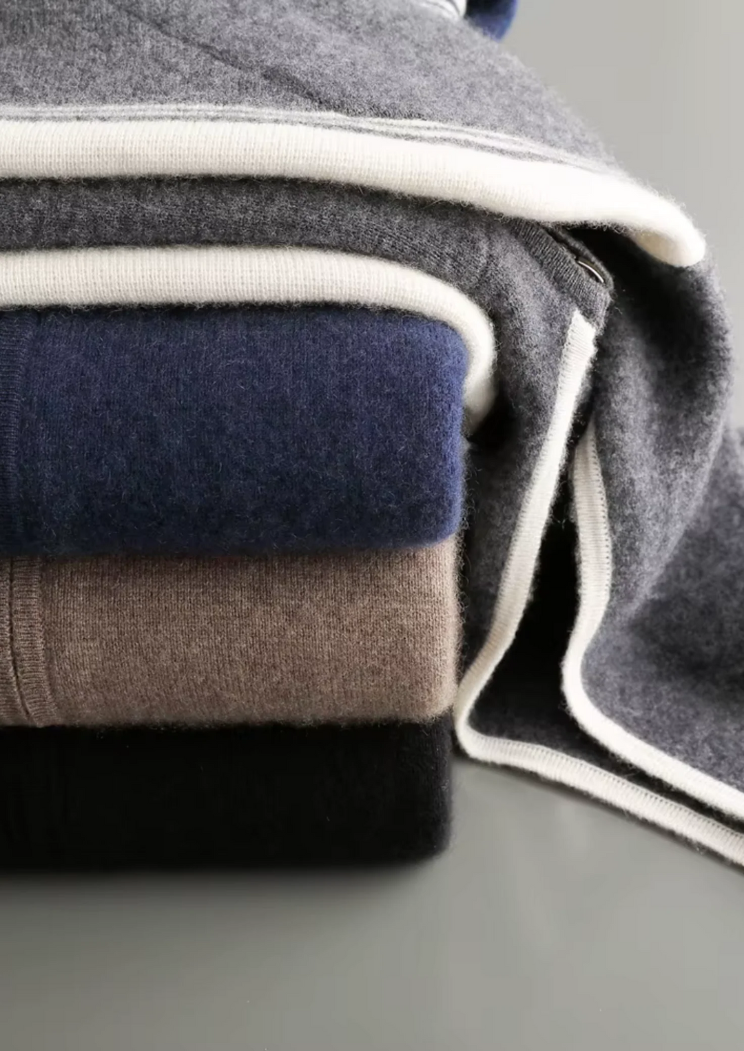 Pure Merino Wool Milano Set